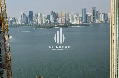 Apartment - 3 Bedrooms - 4 Bathrooms for rent in Al Majaz 3 - Al Majaz - Sharjah