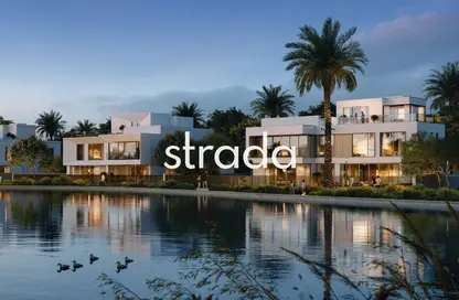 Villa - 4 Bedrooms - 6 Bathrooms for sale in The Oasis - Palmiera - The Oasis by Emaar - Dubai