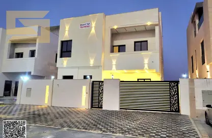 Villa - 6 Bedrooms - 7 Bathrooms for sale in Al Bahia Hills - Al Bahia - Ajman