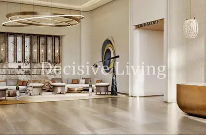 Apartment - Studio - 1 Bathroom for sale in One Residence - Downtown Dubai - Dubai