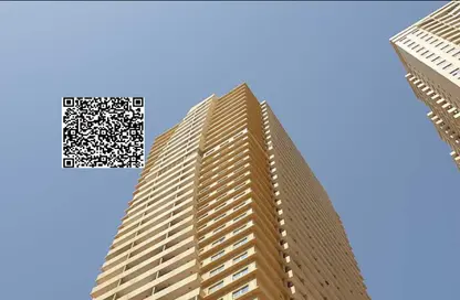 Apartment - 1 Bedroom - 2 Bathrooms for sale in Lavender Tower - Emirates City - Ajman Apartment - 1 Bedroom - 2 Bathrooms for sale in Lavender Tower - Emirates City - Ajman