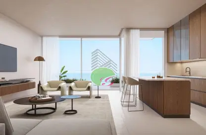Apartment - 2 Bedrooms - 4 Bathrooms for sale in Sealine Residences - Al Zorah - Ajman