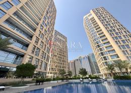 Apartment - 1 bedroom - 2 bathrooms for rent in United Square - Al Khalidiya - Abu Dhabi