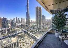 Apartment - 3 bedrooms - 4 bathrooms for sale in The Address Sky View Tower 1 - The Address Sky View Towers - Downtown Dubai - Dubai