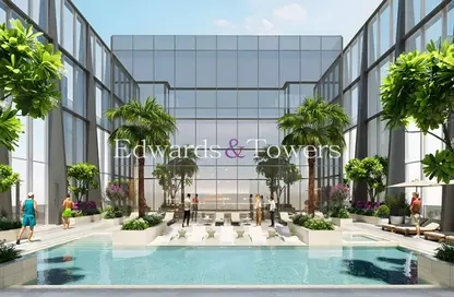 Apartment - 3 Bedrooms - 4 Bathrooms for sale in The Element at Sobha One - Sobha Hartland - Mohammed Bin Rashid City - Dubai