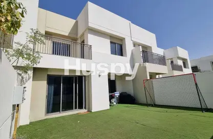 Townhouse - 4 Bedrooms - 4 Bathrooms for sale in Noor Townhouses - Town Square - Dubai
