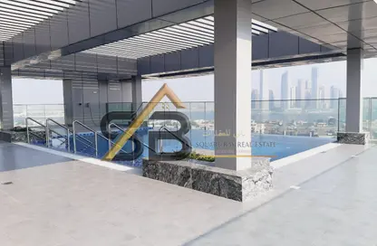Apartment - 2 Bedrooms - 3 Bathrooms for rent in Al Jaddaf - Dubai
