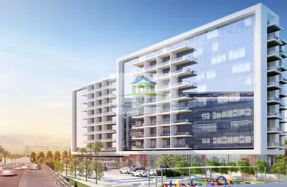 Apartment - 2 Bedrooms - 3 Bathrooms for sale in Gateway Residences 2 - Mina Al Arab - Ras Al Khaimah