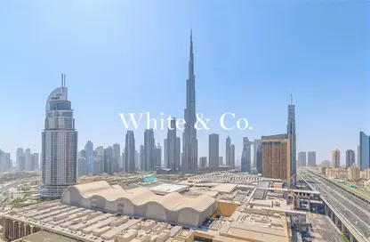 شقة - 3 غرف نوم - 3 حمامات للبيع في برج فيدا دبي مول 1 - فيدا ريزيدنس دبي مول - دبي وسط المدينة - دبي