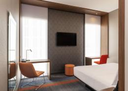 Studio - 1 bathroom for rent in Jumeirah Village Triangle - Dubai