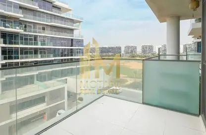 Apartment - Studio - 1 Bathroom for sale in Golf Promenade - DAMAC Hills - Dubai