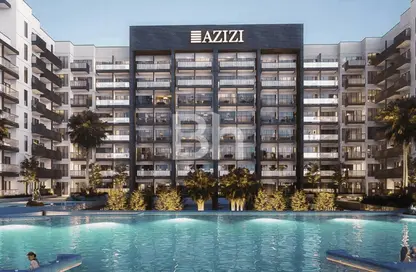 Apartment - Studio - 1 Bathroom for sale in Azizi Mirage - Dubai Studio City - Dubai