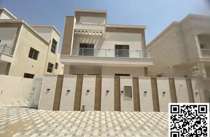 فيلا - 6 غرف نوم - 8 حمامات للبيع في 1 الياسمين - الياسمين - عجمان
