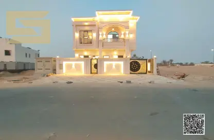 Villa - 5 Bedrooms - 7 Bathrooms for sale in Al Helio 2 - Al Helio - Ajman
