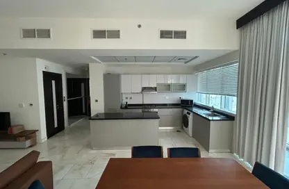 شقة - 2 غرف نوم - 2 حمامات للايجار في بيز من دانوب - الخليج التجاري - دبي