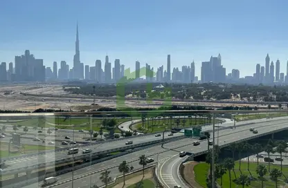 Apartment - 2 Bedrooms - 2 Bathrooms for sale in Creek Views II by Azizi (Azizi Fawad Residence) - Dubai Healthcare City 2 - Al Jaddaf - Dubai