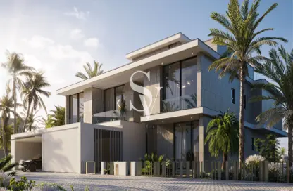 Villa - 4 Bedrooms - 6 Bathrooms for sale in District One Villas - District One - Mohammed Bin Rashid City - Dubai