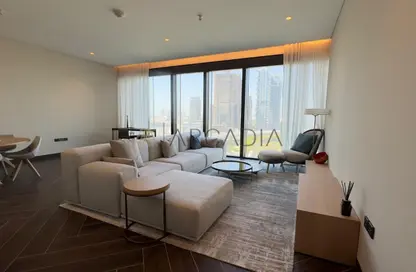 Apartment - 1 Bedroom - 2 Bathrooms for rent in One Za'abeel The Residences - Zabeel 1 - Zabeel - Dubai