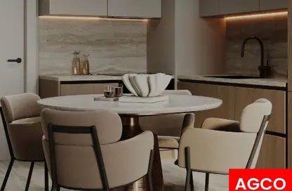 شقة - 2 غرف نوم - 2 حمامات للبيع في بوتيك 23 - الجداف - دبي