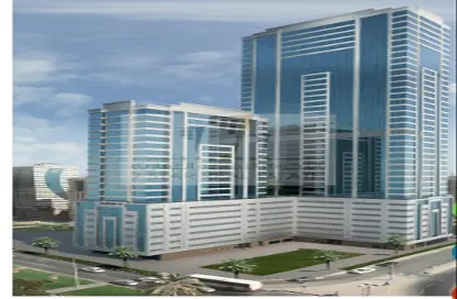 Apartment - 2 Bedrooms - 3 Bathrooms for sale in Sahara Tower 6 - Sahara Complex - Al Nahda - Sharjah