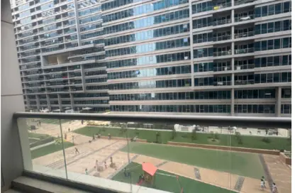 Apartment - 1 Bedroom - 1 Bathroom for rent in Skycourts Tower A - Skycourts Towers - Dubai Land Residence Complex - Dubai Land - Dubai