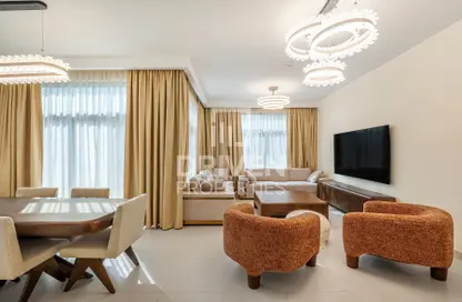 Townhouse - 4 Bedrooms - 4 Bathrooms for sale in The Pulse Beachfront 3 - The Pulse - Dubai South (Dubai World Central) - Dubai