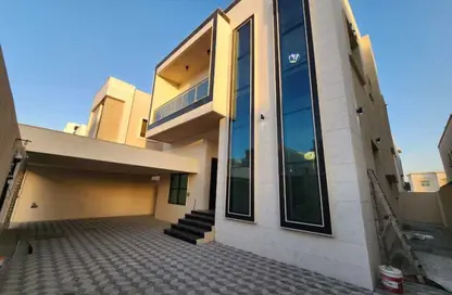 Villa - 5 Bedrooms - 6 Bathrooms for rent in Al Yasmeen 1 - Al Yasmeen - Ajman