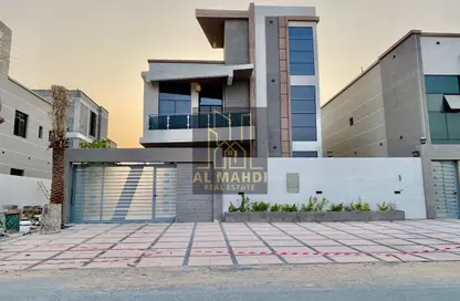 Villa - 4 Bedrooms - 7 Bathrooms for sale in Al Helio 2 - Al Helio - Ajman