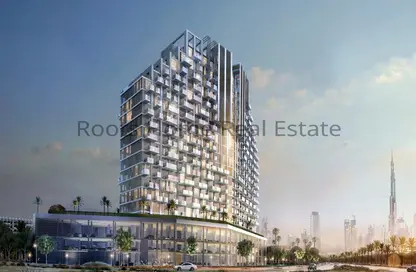 Apartment - Studio - 1 Bathroom for sale in Azizi Fawad Residence - Dubai Healthcare City 2 - Al Jaddaf - Dubai