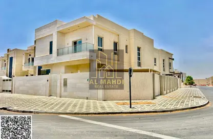 Villa - 5 Bedrooms - 7 Bathrooms for sale in Al Helio 2 - Al Helio - Ajman