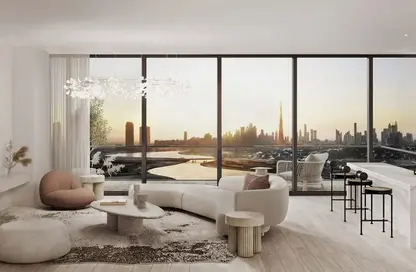Apartment - 2 Bedrooms - 3 Bathrooms for sale in Kempinski Residences The Creek - Al Jaddaf - Dubai