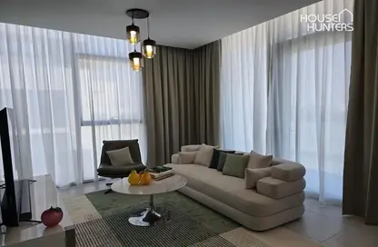 Apartment - 1 Bedroom - 1 Bathroom for rent in Residences 23 - District One - Mohammed Bin Rashid City - Dubai