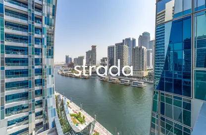 شقة - 3 غرف نوم - 4 حمامات للبيع في B برج جاي ون - جاي ون - الخليج التجاري - دبي شقة - 3 غرف نوم - 4 حمامات للبيع في B برج جاي ون - جاي ون - الخليج التجاري - دبي