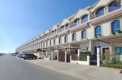 Townhouse - 4 Bedrooms - 5 Bathrooms for sale in Uptown Al Zahia - Al Zahia - Muwaileh Commercial - Sharjah Townhouse - 4 Bedrooms - 5 Bathrooms for sale in Uptown Al Zahia - Al Zahia - Muwaileh Commercial - Sharjah