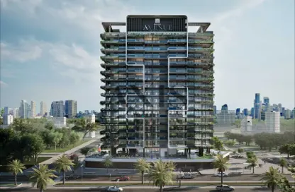 Apartment - 1 Bedroom - 1 Bathroom for sale in Samana Avenue - Dubai Land Residence Complex - Dubai