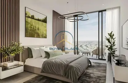 شقة - 2 غرف نوم - 3 حمامات للبيع في إيفورا ريزيدنس - الفرجان - دبي