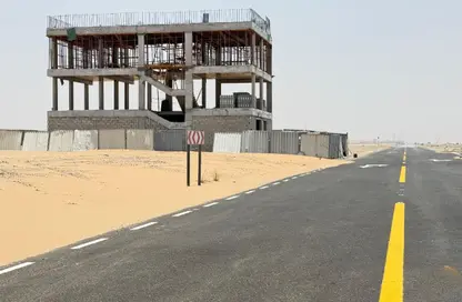 أرض - استوديو للبيع في مزيرعة - الرحمانية - الشارقة
