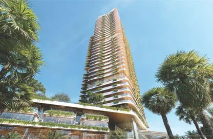 Apartment - 2 Bedrooms - 3 Bathrooms for sale in The Mural - Maritime City - Dubai