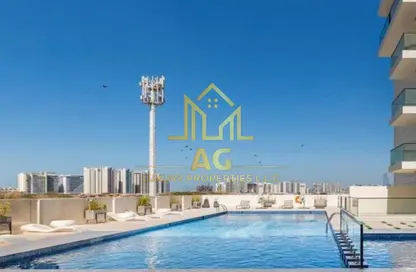 شقة - 1 حمام للايجار في بريم ريزيدنسي 3 - الفرجان - دبي
