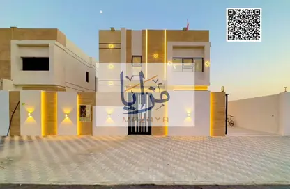 فيلا - 3 غرف نوم - 5 حمامات للبيع في الزاهية جاردنز - الزاهية - عجمان
