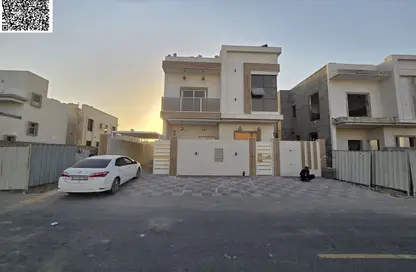 Villa - 5 Bedrooms - 7 Bathrooms for sale in Al Zaheya Gardens - Al Zahya - Ajman