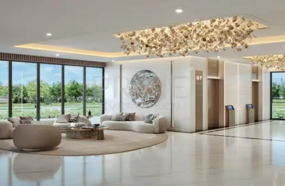 Apartment - Studio - 1 Bathroom for sale in Sparklz By Danube - Al Furjan - Dubai