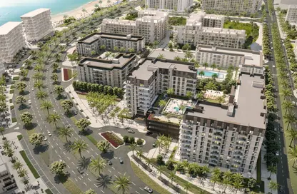 Apartment - 1 Bedroom - 2 Bathrooms for sale in Jawaher Residences - Maryam Island - Sharjah Apartment - 1 Bedroom - 2 Bathrooms for sale in Jawaher Residences - Maryam Island - Sharjah