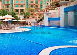 Pool image for: Apartment - 1 bedroom - 1 bathroom for rent in The Gate - DIFC - Dubai, Image 1