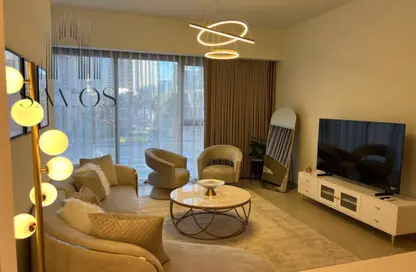 شقة - غرفة نوم - 1 حمام للبيع في اكت تاورز - منطقة دار الأوبرا - دبي وسط المدينة - دبي