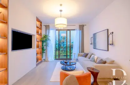 Apartment - 2 Bedrooms - 2 Bathrooms for sale in The Regent - Town Square - Dubai