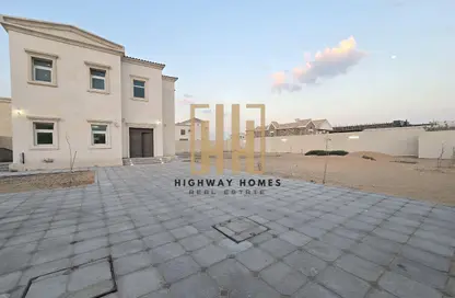 Villa - 3 Bedrooms - 4 Bathrooms for rent in Al Rahmaniya - Sharjah