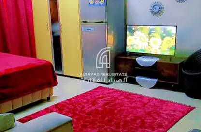 Apartment - Studio - 1 Bathroom for rent in Al Butina B - Al Butina - Sharjah