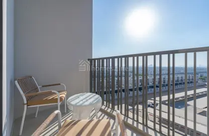 Apartment - Studio - 1 Bathroom for rent in MAG 920 - Mohammed Bin Rashid City - Dubai