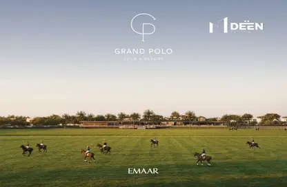 Villa - 5 Bedrooms - 5 Bathrooms for sale in Grand Polo Club and Resort - Dubai Investment Park (DIP) - Dubai